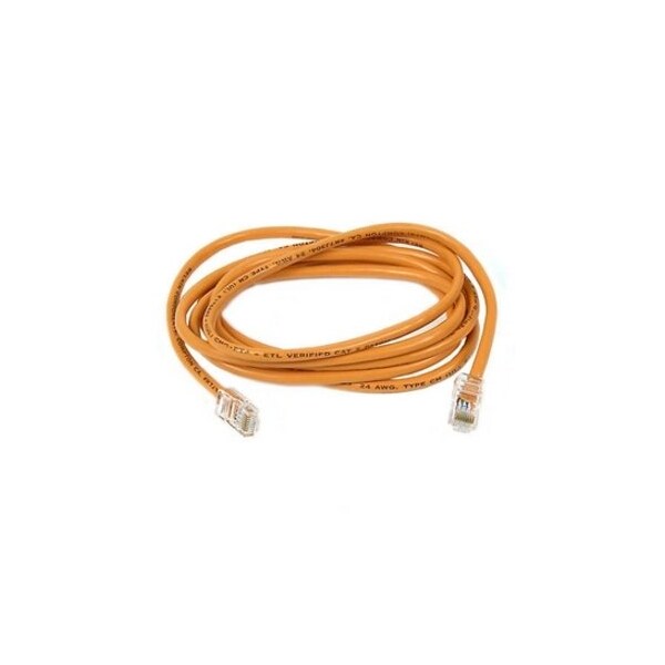 Belkin Patch Cable - Rj-45 - Male - Rj-45 - Male - Unshielded Twisted Pair A3L791-01-ORG - main